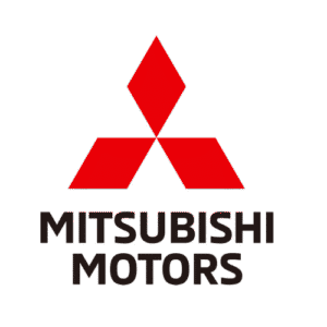 logo interior mitsubishi