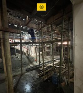 project renovasi rumah bandung 1 kontraktor interior 4