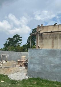 project renovasi rumah bandung barat mockup foto website the garage 2