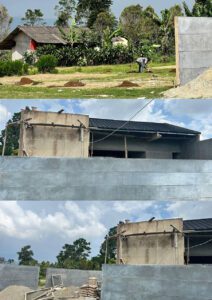 project renovasi rumah bandung barat mockup foto website the garage 3